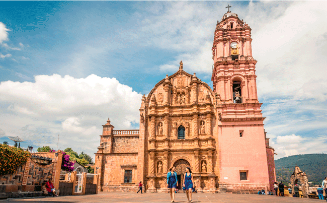 Morelia, Michoacn