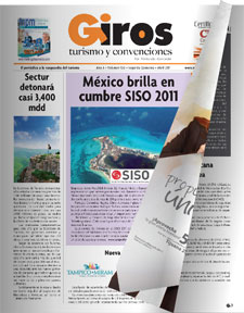 Giros, Turismo y Convenciones