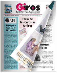 Giros, Turismo y Convenciones