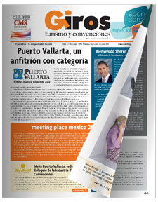 Giros, Turismo y Convenciones