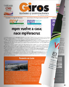 Giros, Turismo y Convenciones
