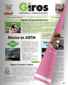 Giros, Turismo y Convenciones