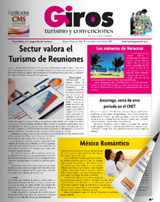 Giros, Turismo y Convenciones