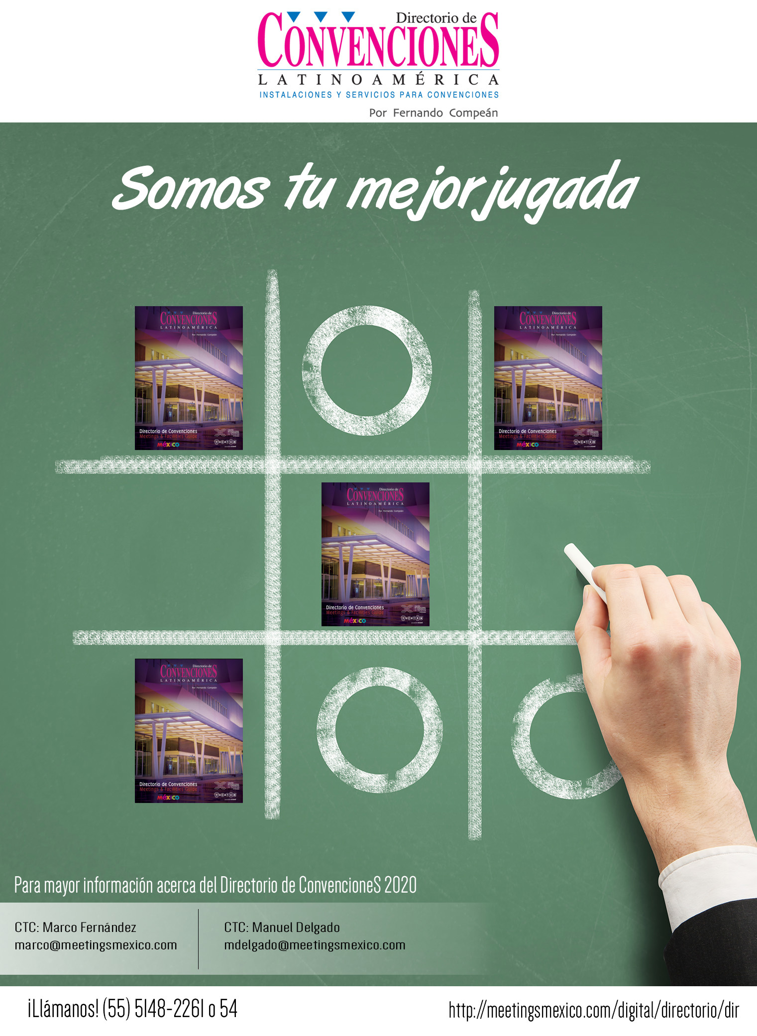 Directorio de Convenciones