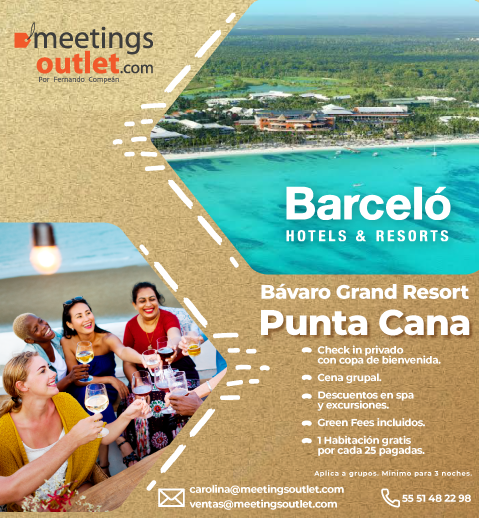 Meetings Outlet - Barceló