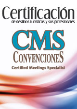 Programa de Certificaci&oacute;n en ConvencioneS CMS Certified Meeting Specialist