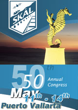 Puerto Vallarta Skal-Naasc Congress 2011