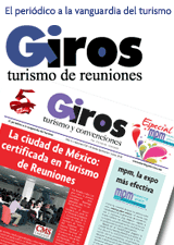 Giros "El peri&oacute;dico a la vanguardia del turismo"