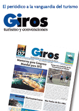 Giros "El peri&oacute;dico a la vanguardia del turismo"