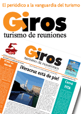 Giros "El peri&oacute;dico a la vanguardia del turismo"