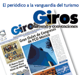 Giros "El peri&oacute;dico a la vanguardia del turismo"