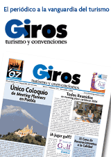 Giros "El peri&oacute;dico a la vanguardia del turismo"