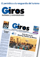 Giros "El peri&oacute;dico a la vanguardia del turismo"