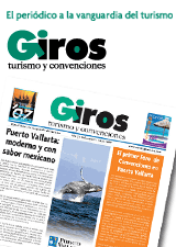 Giros "El peri&oacute;dico a la vanguardia del turismo"