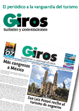 Giros "El peri&oacute;dico a la vanguardia del turismo"