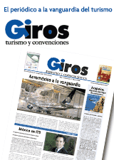 Giros "El peri&oacute;dico a la vanguardia del turismo"