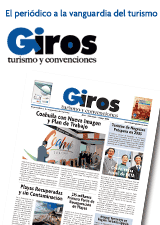 Giros "El peri&oacute;dico a la vanguardia del turismo"