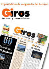 Giros "El peri&oacute;dico a la vanguardia del turismo"
