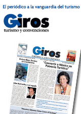 Giros "El peri&oacute;dico a la vanguardia del turismo"