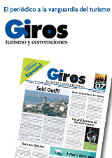 Giros "El peri&oacute;dico a la vanguardia del turismo"