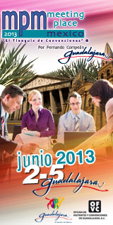 mpm 2013 Guadalajara Junio 2-5