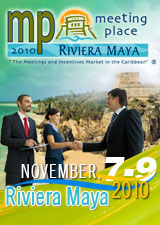 meeting place riviera maya