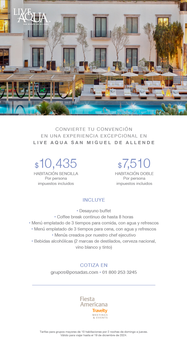 Meetings México